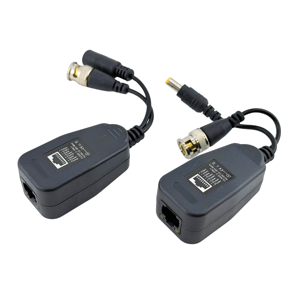 CONVERSOR BALUN PASSIVO RJ45 STAR - 6832